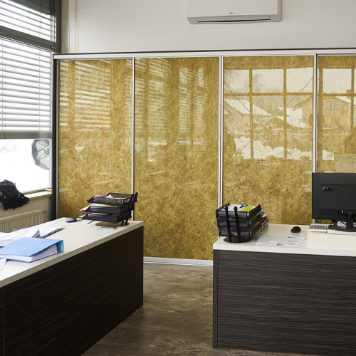 тканевый триплекс